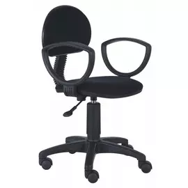 Кресло Бюрократ CH-213AXN/B черный 10-11