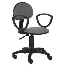 Кресло Бюрократ CH-213AXN/GREY темно-серый 3C1