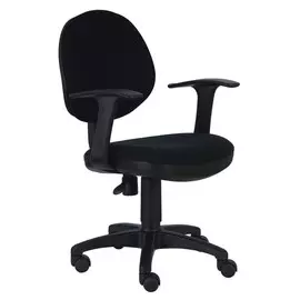 Кресло Бюрократ CH-356AXSN/B черный 10-11