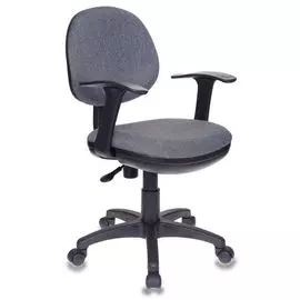 Кресло Бюрократ CH-356AXSN/G темно-серый 3C1