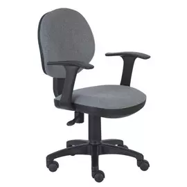 Кресло Бюрократ CH-356AXSN темно-серый 10-128