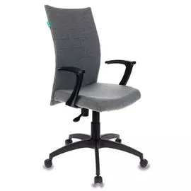 Кресло Бюрократ CH-400/FG серый 10-128