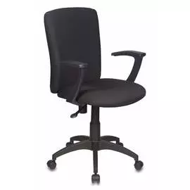 Кресло Бюрократ CH-470AXSN/Black черный 26-28