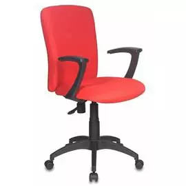 Кресло Бюрократ CH-470AXSN/Red красный 26-22