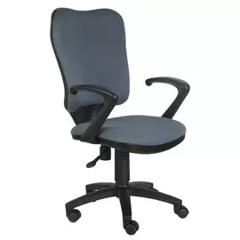 Кресло Бюрократ CH-540AXSN/26-25 серый 26-25