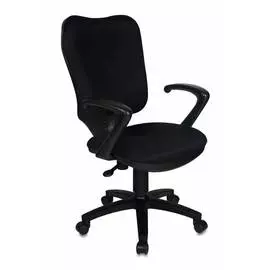 Кресло Бюрократ CH-540AXSN/TW-11 черный TW-11