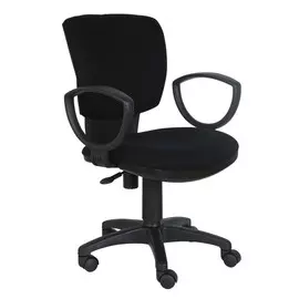 Кресло Бюрократ CH-626AXSN/10-11 черный 10-11