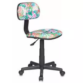 Кресло детское Бюрократ CH-201NX/Grland зеленый луг Grland