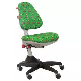 Кресло детское Бюрократ KD-2/R/Race-Gr зеленый формула-1 Race-Gr