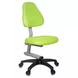Кресло детское Бюрократ KD-8/TW-18 салатовый TW-18