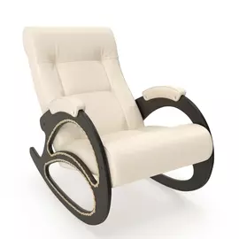 Кресло-Качалка модель 4, Dundi 112, венге