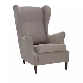 кресло leset монтего венге ткань основная milos 9/компоньон milos 20 5957-2734