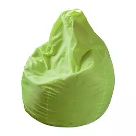 пуф мешок груша l, лимон