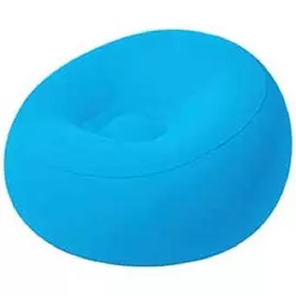 кресло надувное 112*112*66см, 75052 bestway
