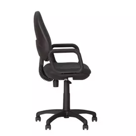 кресло офисное comfort c-11, черное