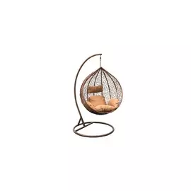 Кресло подвесное LESET ALTAR BROWN, коричневый