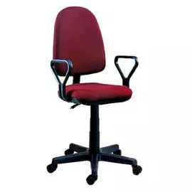 Кресло Престиж бордовое В-41 gtpp