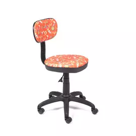 кресло utfc эрго б/п красные якоря