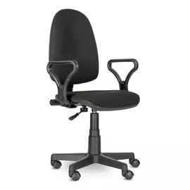 кресло utfc престиж самба с-11 (черный)