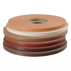 Кромочная лента меламиновая с клеем 19 мм - вишня оксфорд (5 м)