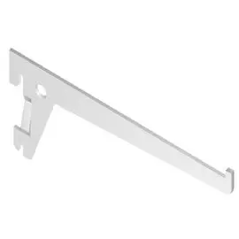 кронштейн 1-ряд 200мм белый