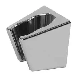 кронштейн для лейки (хром пластик) square mp-у