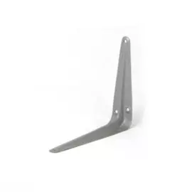 кронштейн практичный 100х125 серый 100gy