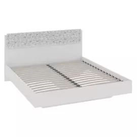 Кровать Монро белая 224.03.1 /1,6*2,0/