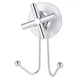 крючок двойной cross-ch-01 рыжий кот 008138