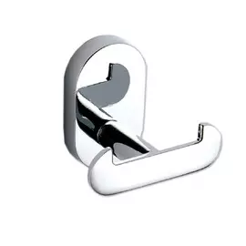 крючок двойной "brass" fora