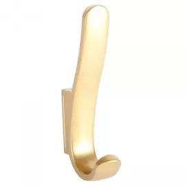 крючок мебельный 114 желтое золото