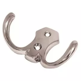 Крючок мебельный BOYARD K203CP.2 (K0340)