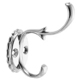 Крючок мебельный KR 0111 Хром