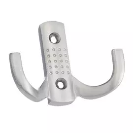 крючок мебельный матовый хром kr 0061 sc