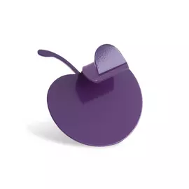 Крючок одинарный Fairytale leaf violet