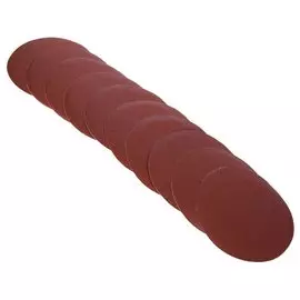 круг абразивный на липучке 115мм зерно 120 /10шт/ santool 060201-115-120