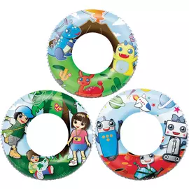 круг надувной для плавания 61см, 36014 bestway