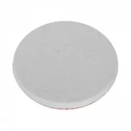 круг полировальный фетровый под липучку 125мм зубр эксперт 3593-125