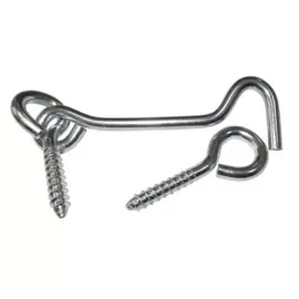крюк накидн. кр-75/1 цинк