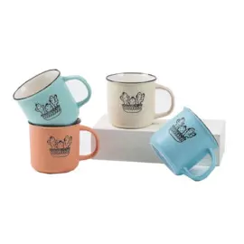 кружка 230мл "кактус" rx-n18151 kukina raffinata керамика 104161