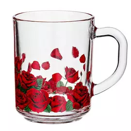 Кружка 260мл РОЗАРИЙ 484-068