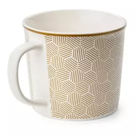 кружка 370мл dolce vita apollo genio фарфор dlv-370