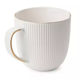 кружка 370мл ribb apollo фарфор rib-370