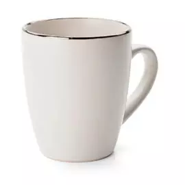 кружка 400мл "luna" apollo керамика lun-400