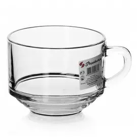 Кружка для супа закал. ШЕФ 600 мл 55303SLBT