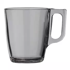 Кружка LUMINARC НУЭВО ГРАФИТ 250мл N5772