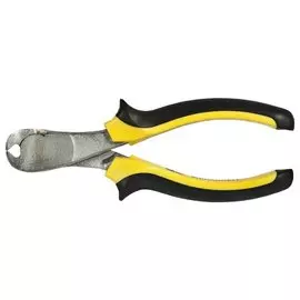 Кусачки торцевые 160мм с двухкомп. ручками 888 6217160