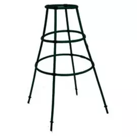 Кустодержатель ПИРАМИДА черный