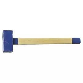 кувалда 5кг с деревянной ручкой сибин 20133-5