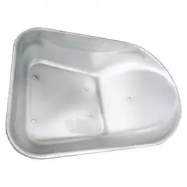 кузов для тачки торн wb5009ms2 110л/160кг